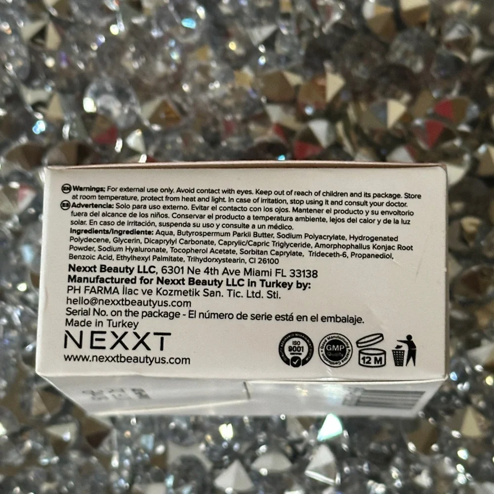 New Nexxt Hydrating Lip Mask.